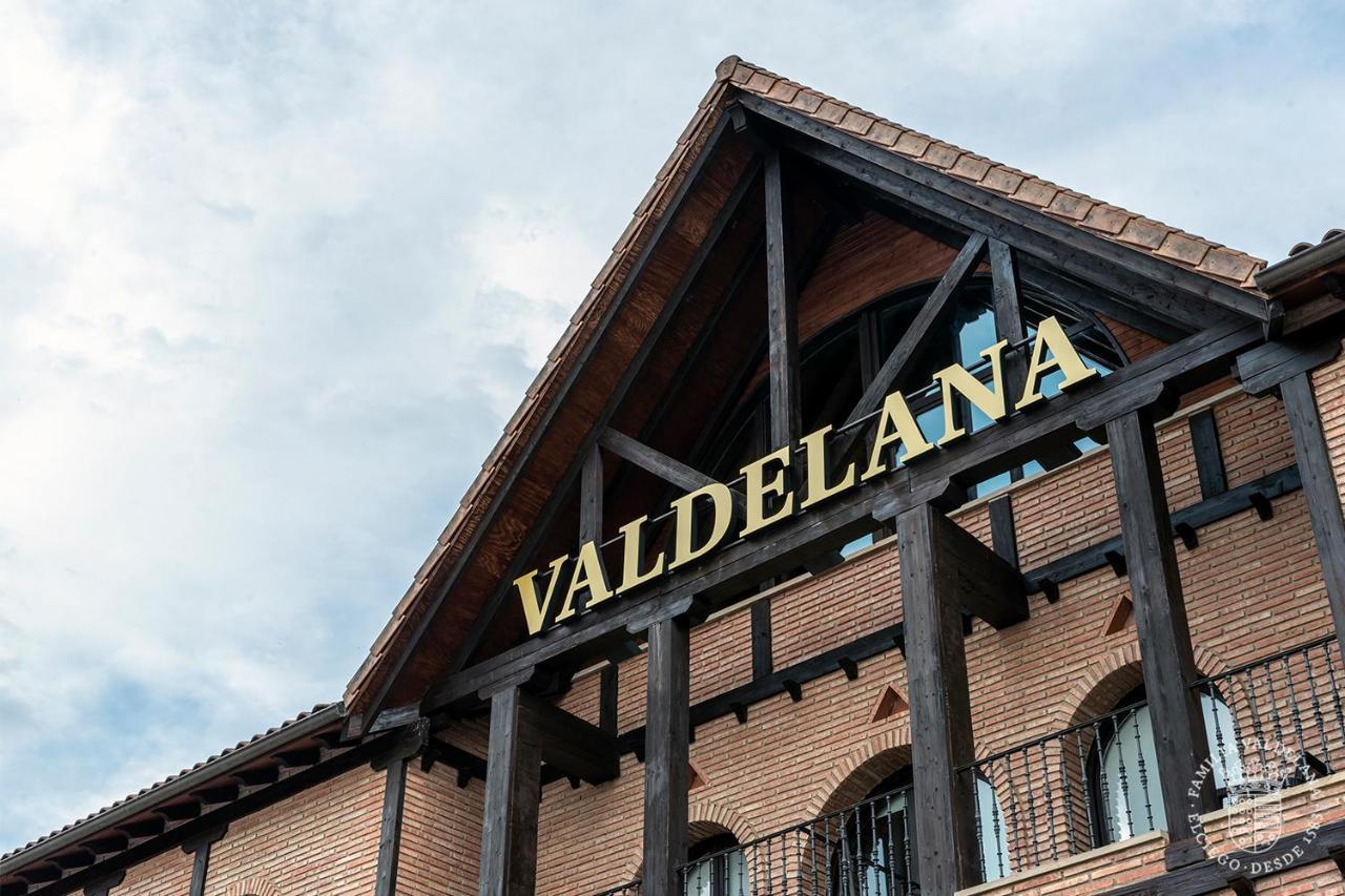 Agroturismo Valdelana Elciego Ngoại thất bức ảnh