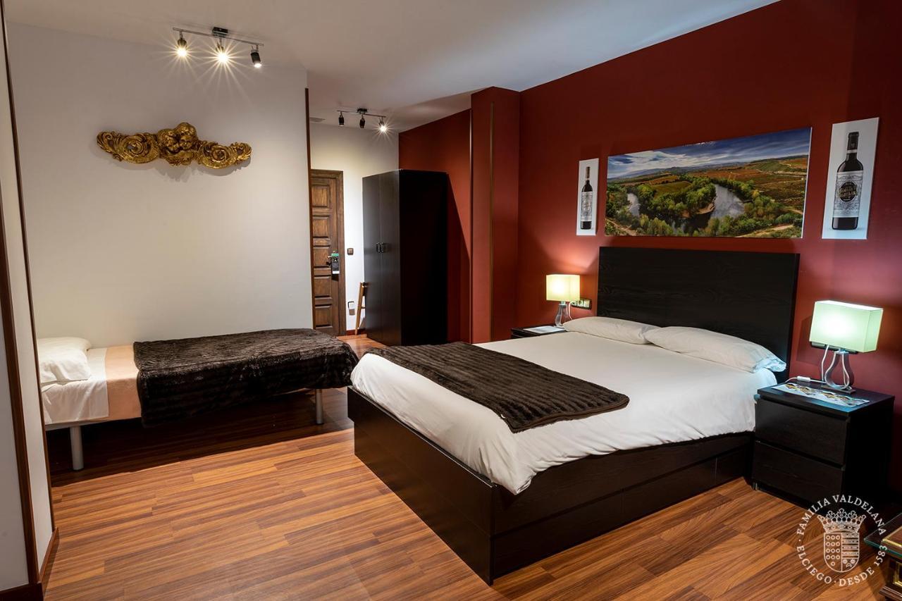 Agroturismo Valdelana Elciego Ngoại thất bức ảnh